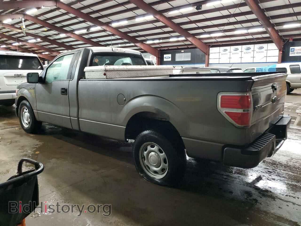2014 FORD All Models - VIN: 1FTMF1CM3EKE67770 - Фото 2