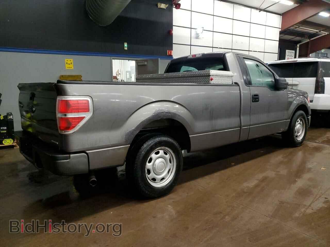 2014 FORD All Models - VIN: 1FTMF1CM3EKE67770 - Фото 3