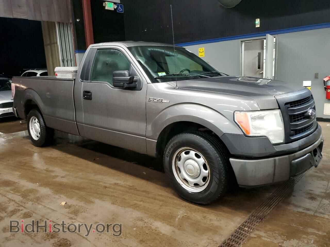 2014 FORD All Models - VIN: 1FTMF1CM3EKE67770 - Фото 4