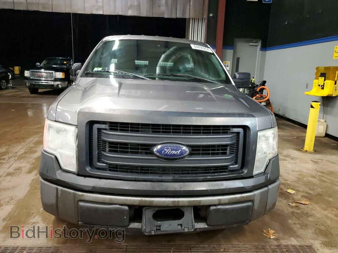 2014 FORD All Models - VIN: 1FTMF1CM3EKE67770 - Фото 5