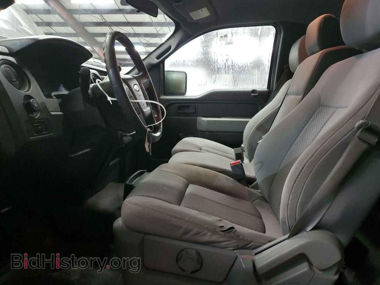 2014 FORD All Models - VIN: 1FTMF1CM3EKE67770 - Фото 7