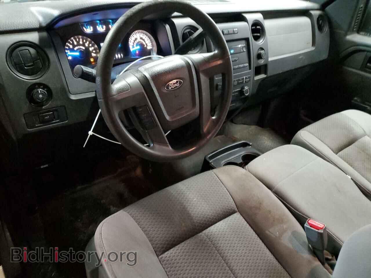 2014 FORD All Models - VIN: 1FTMF1CM3EKE67770 - Фото 8
