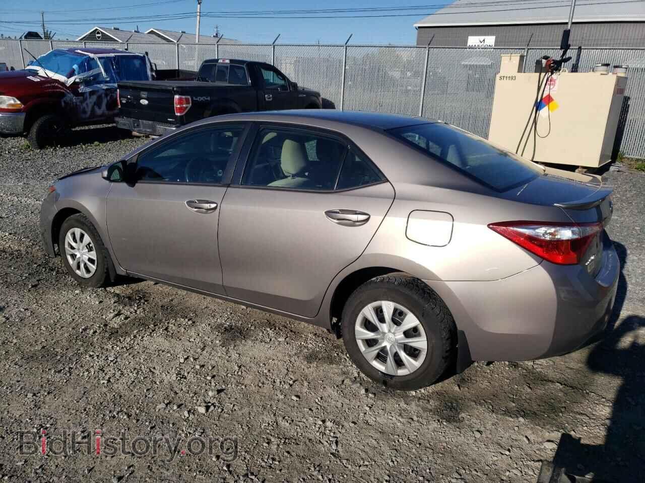 2014 TOYOTA COROLLA - VIN: 2T1BPRHE0EC024367 - Фото 2