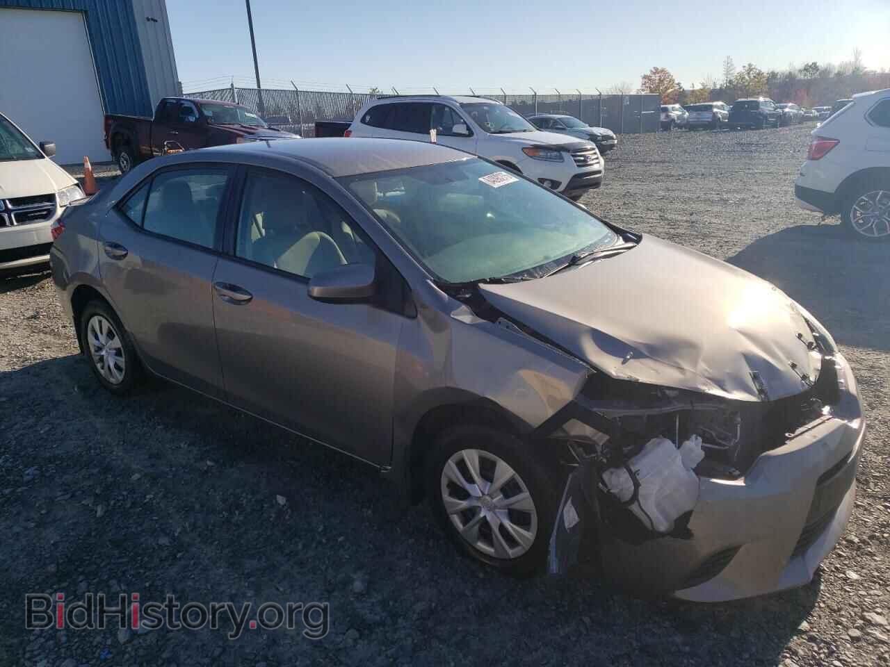 2014 TOYOTA COROLLA - VIN: 2T1BPRHE0EC024367 - Фото 4