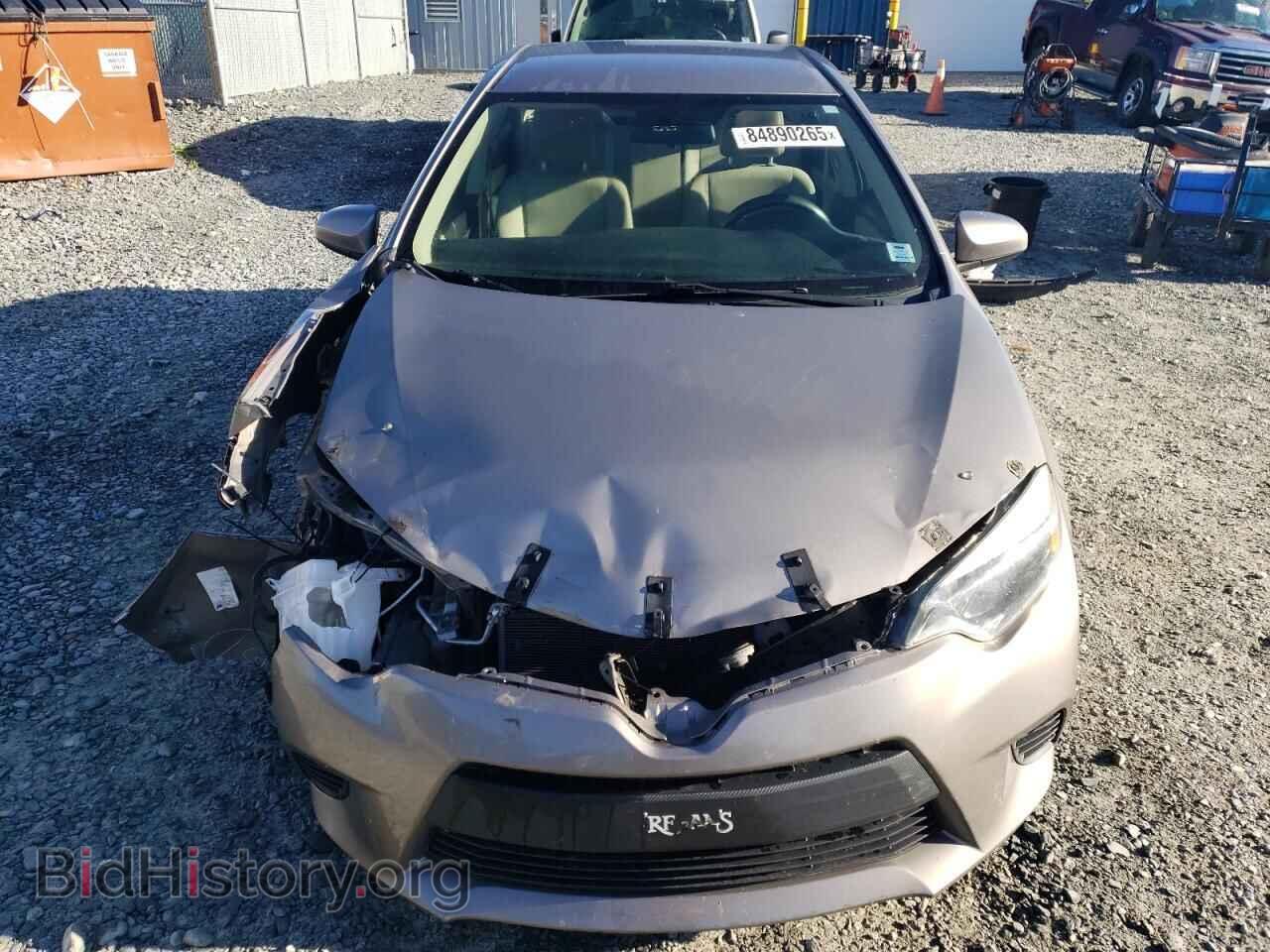 2014 TOYOTA COROLLA - VIN: 2T1BPRHE0EC024367 - Фото 5