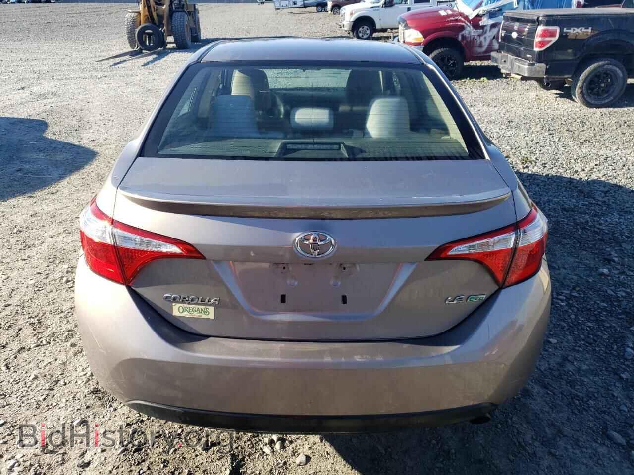 2014 TOYOTA COROLLA - VIN: 2T1BPRHE0EC024367 - Фото 6