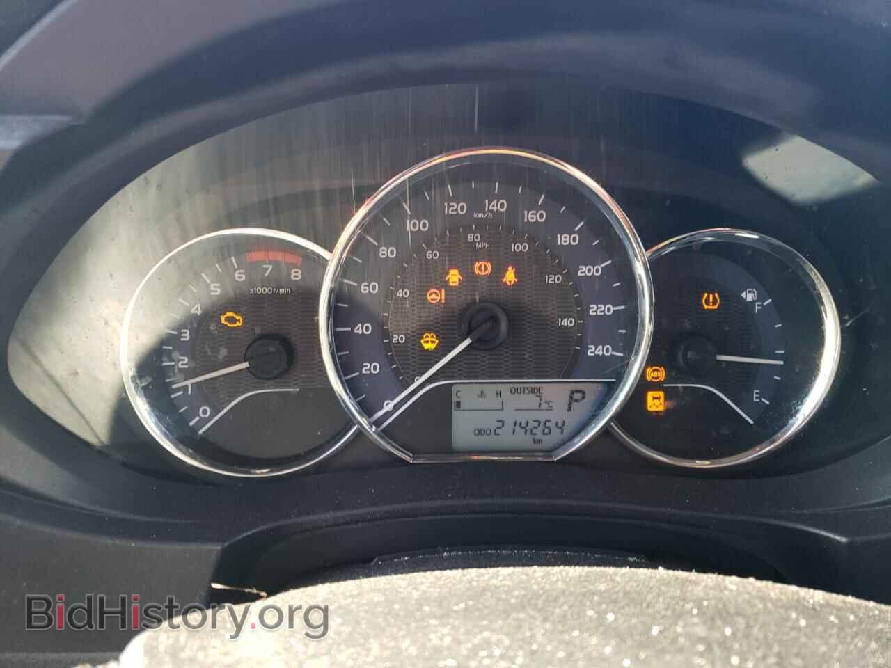2014 TOYOTA COROLLA - VIN: 2T1BPRHE0EC024367 - Фото 9