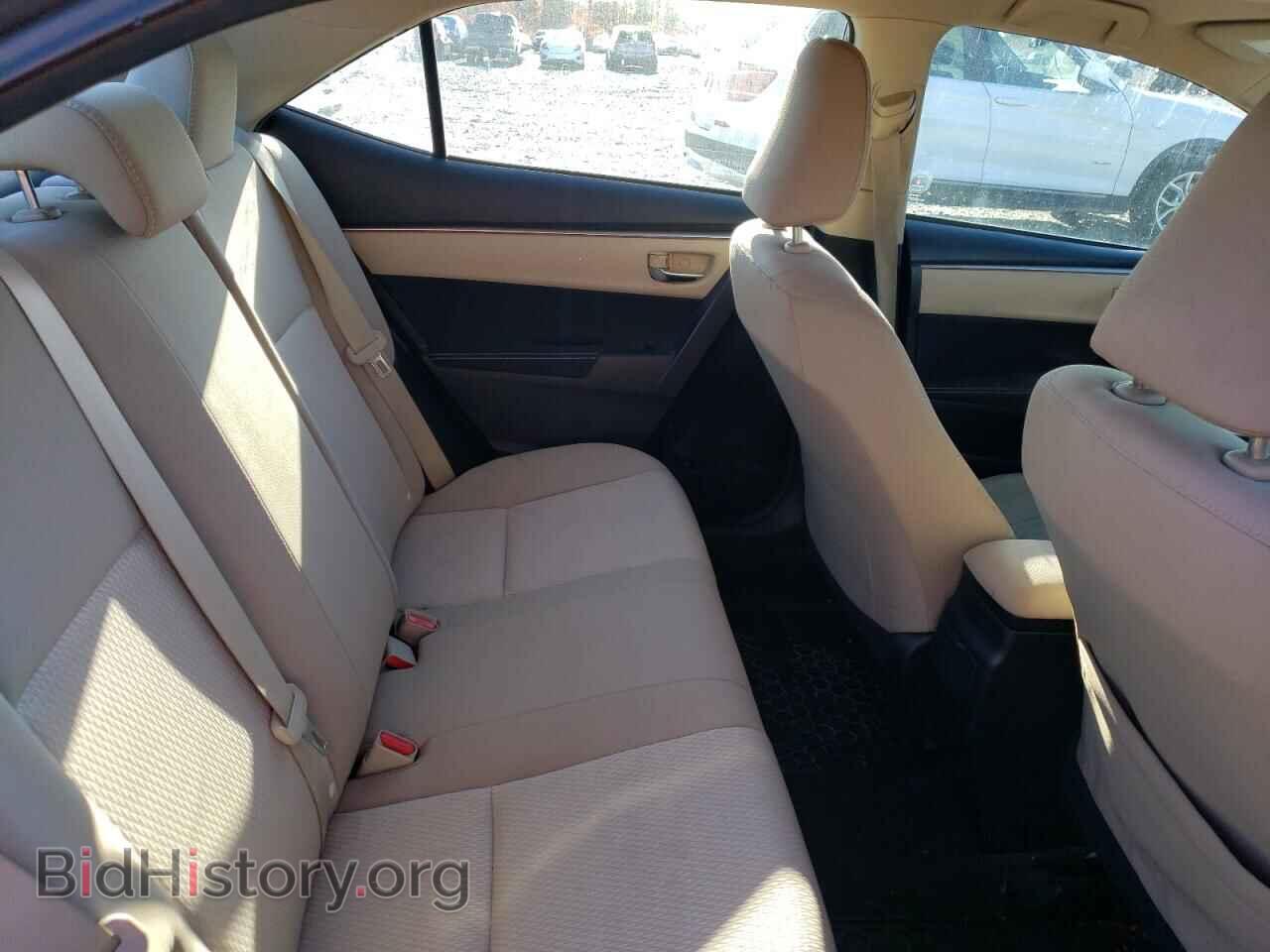2014 TOYOTA COROLLA - VIN: 2T1BPRHE0EC024367 - Фото 10