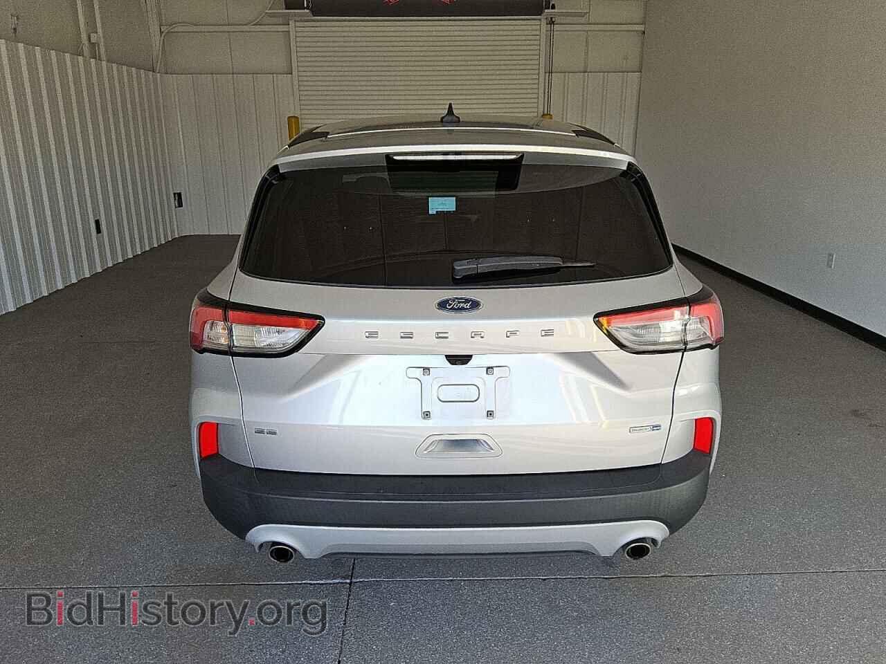 2020 FORD ESCAPE - VIN: 1FMCU9G64LUB23342 - Фото 6