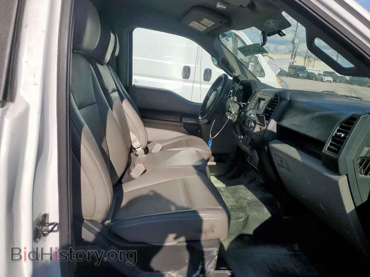 2018 FORD All Models - VIN: 1FTMF1CB9JFD61261 - Фото 10