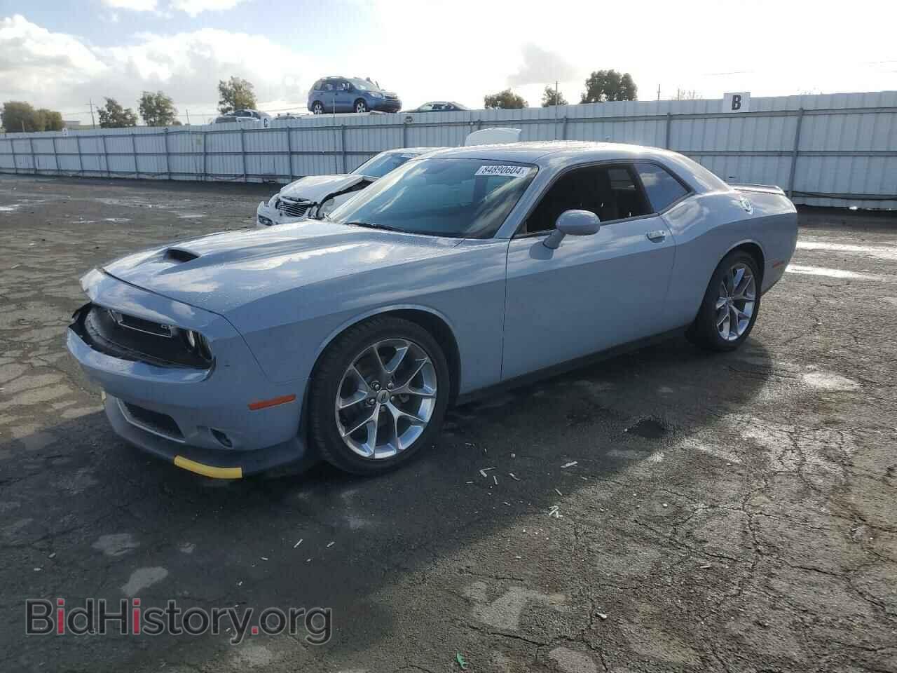 Photo 2C3CDZJG4LH211143 - DODGE CHALLENGER 2020
