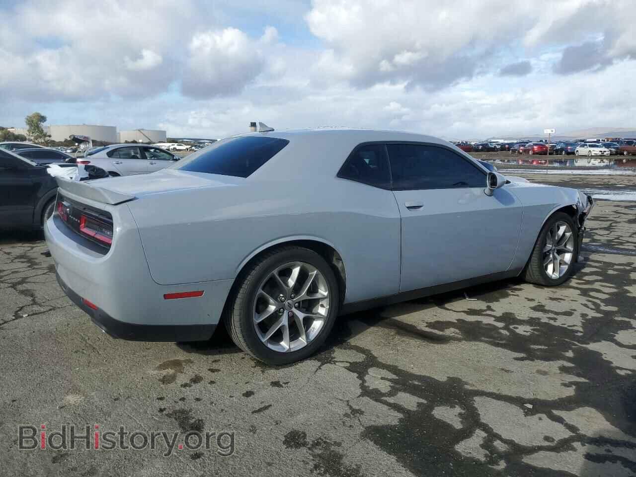 2020 DODGE CHALLENGER - VIN: 2C3CDZJG4LH211143 - Фото 3