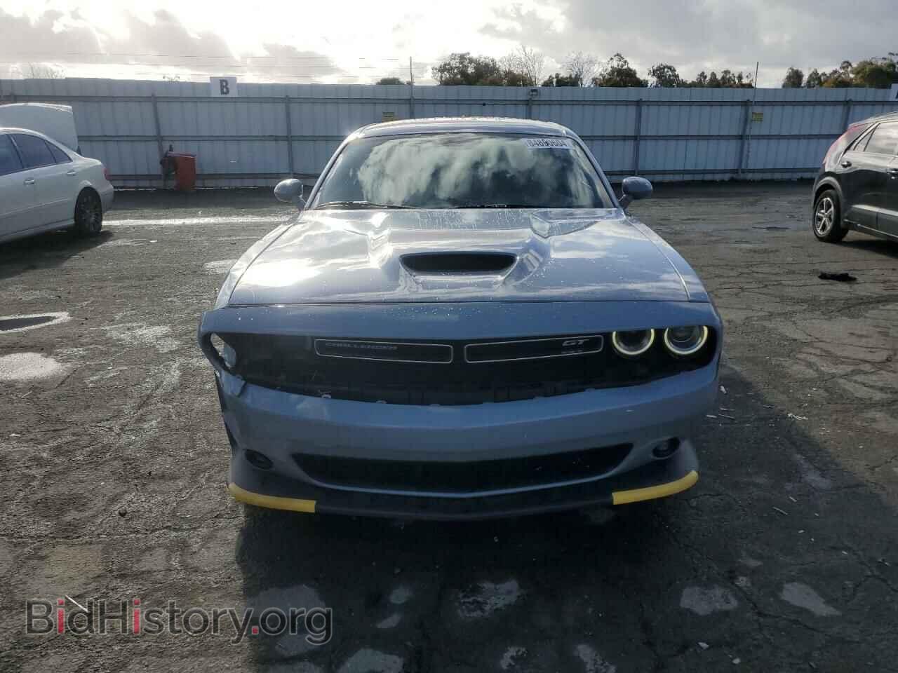 2020 DODGE CHALLENGER - VIN: 2C3CDZJG4LH211143 - Фото 5
