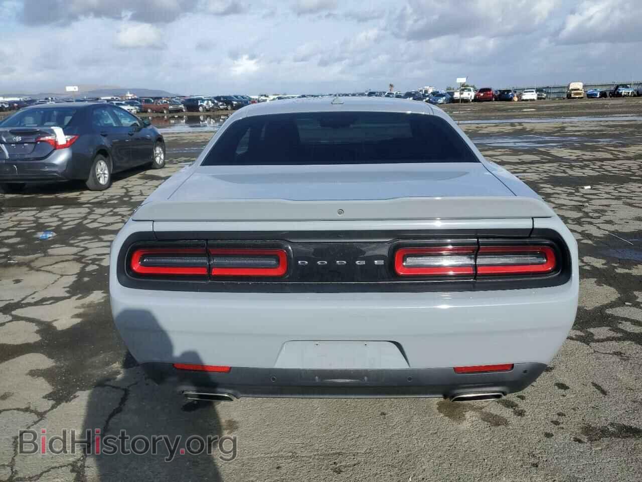 2020 DODGE CHALLENGER - VIN: 2C3CDZJG4LH211143 - Фото 6