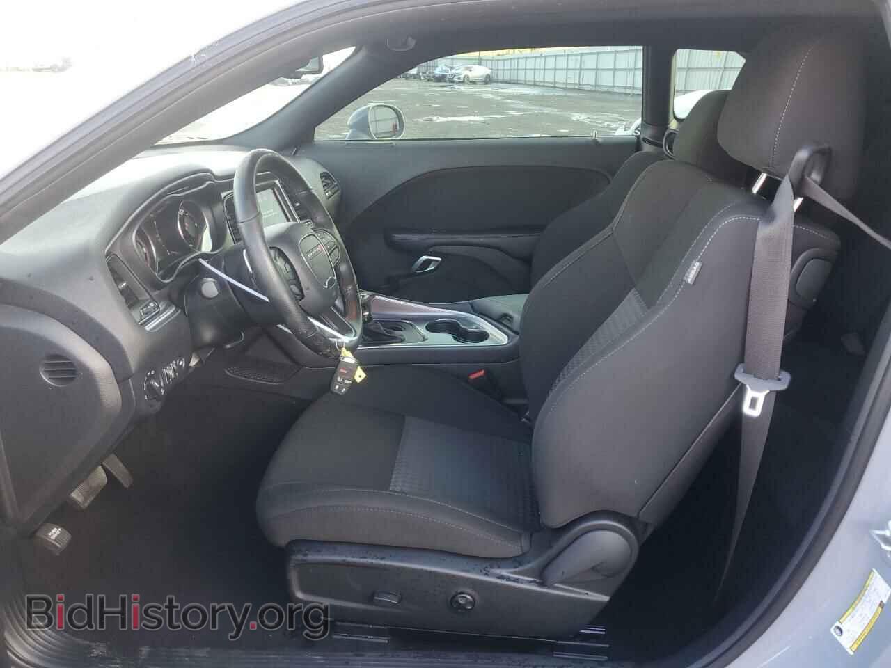 2020 DODGE CHALLENGER - VIN: 2C3CDZJG4LH211143 - Фото 7