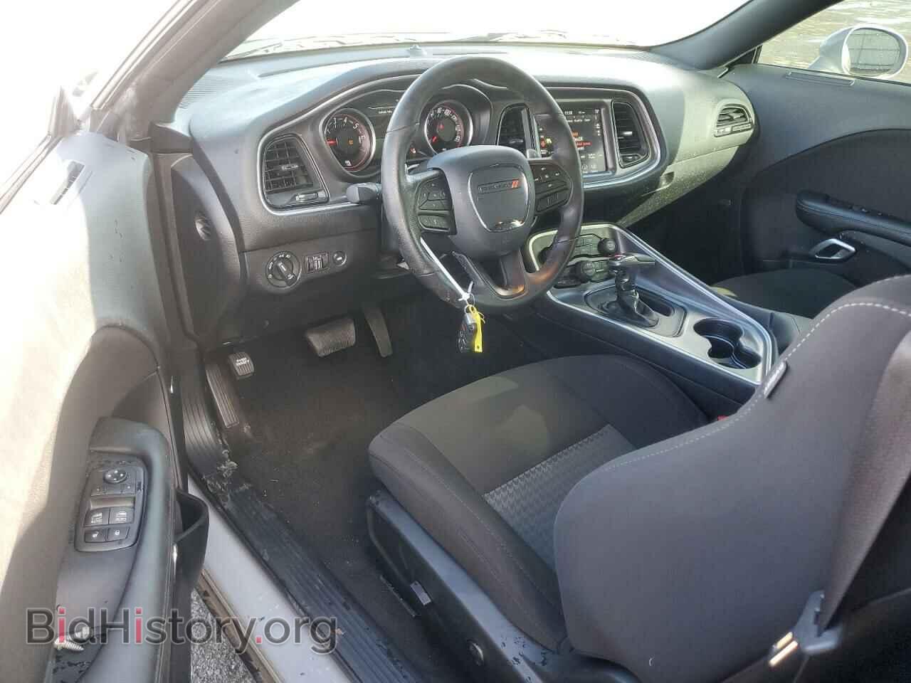2020 DODGE CHALLENGER - VIN: 2C3CDZJG4LH211143 - Фото 8