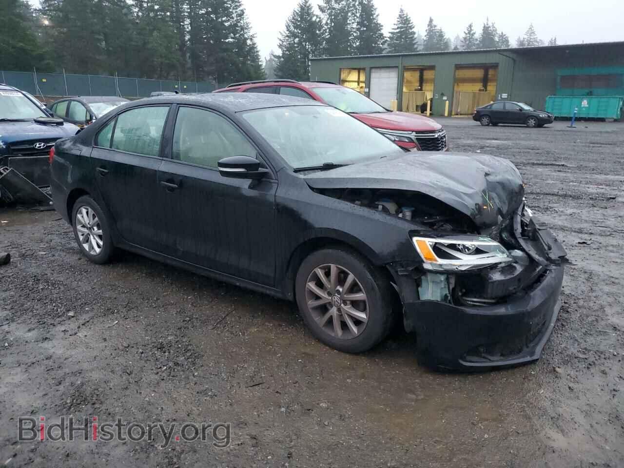 2012 VOLKSWAGEN JETTA - VIN: 3VWBX7AJ0CM042896 - Фото 4