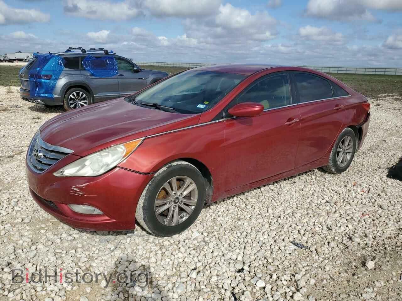 Photo 5NPEB4AC7DH564544 - HYUNDAI SONATA 2013