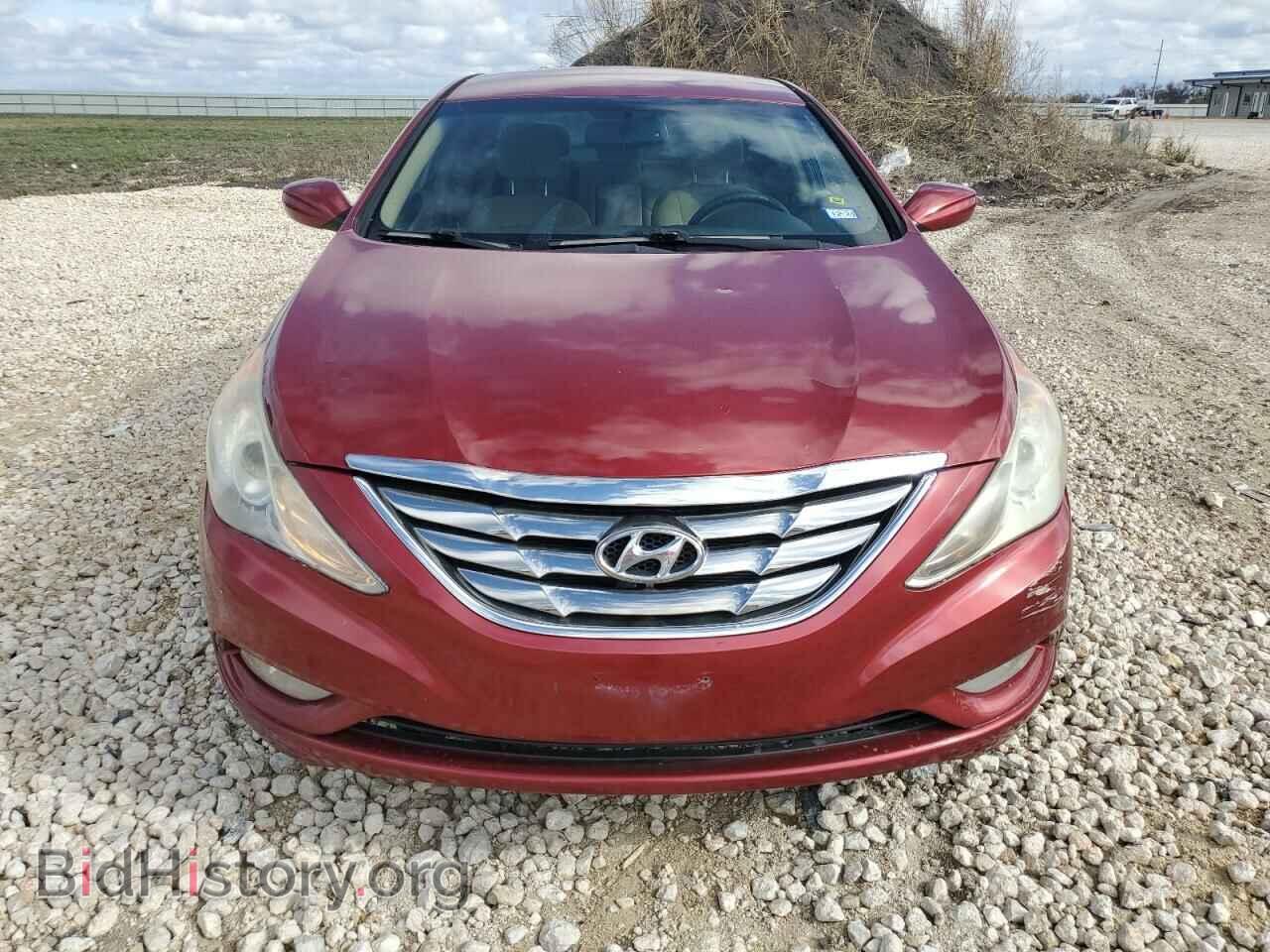 2013 HYUNDAI SONATA - VIN: 5NPEB4AC7DH564544 - Фото 5