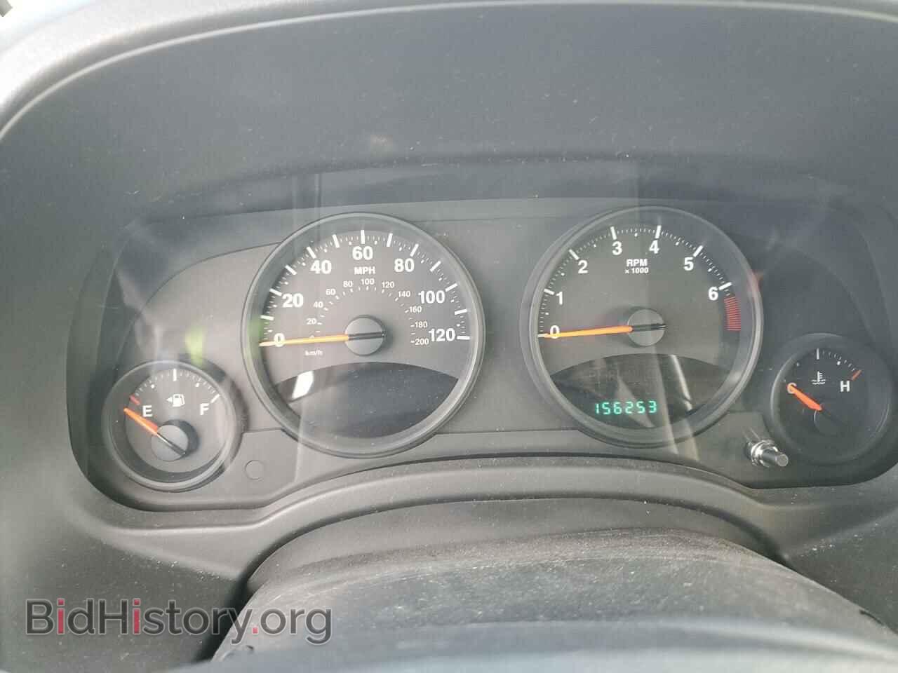 2010 JEEP COMPASS - VIN: 1J4NT4FB6AD503856 - Фото 9