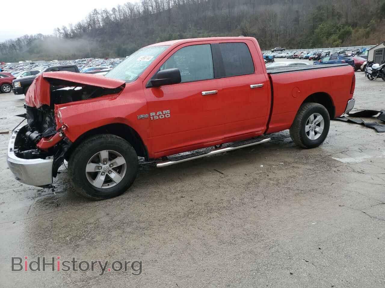 Photo 1C6RR7GT7GS149193 - RAM 1500 2016