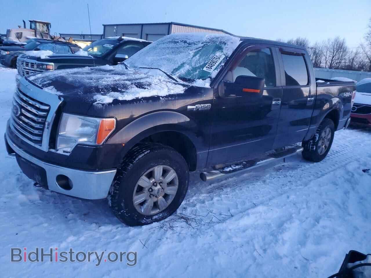 Photo 1FTFW1EV9AFA55371 - FORD F-150 2010