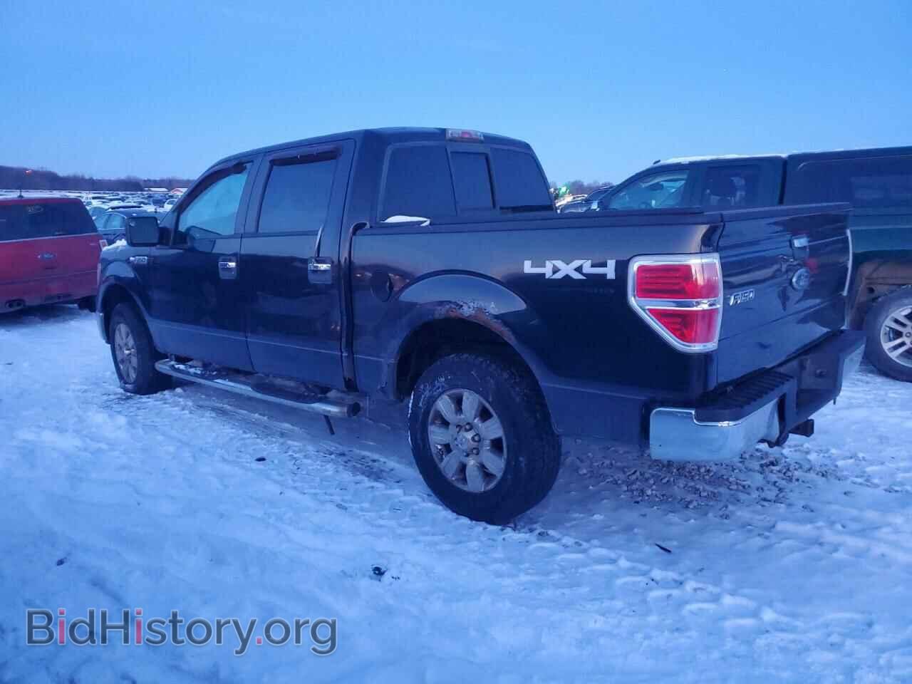 2010 FORD F-150 - VIN: 1FTFW1EV9AFA55371 - Фото 2