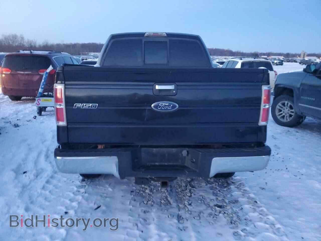 2010 FORD F-150 - VIN: 1FTFW1EV9AFA55371 - Фото 6