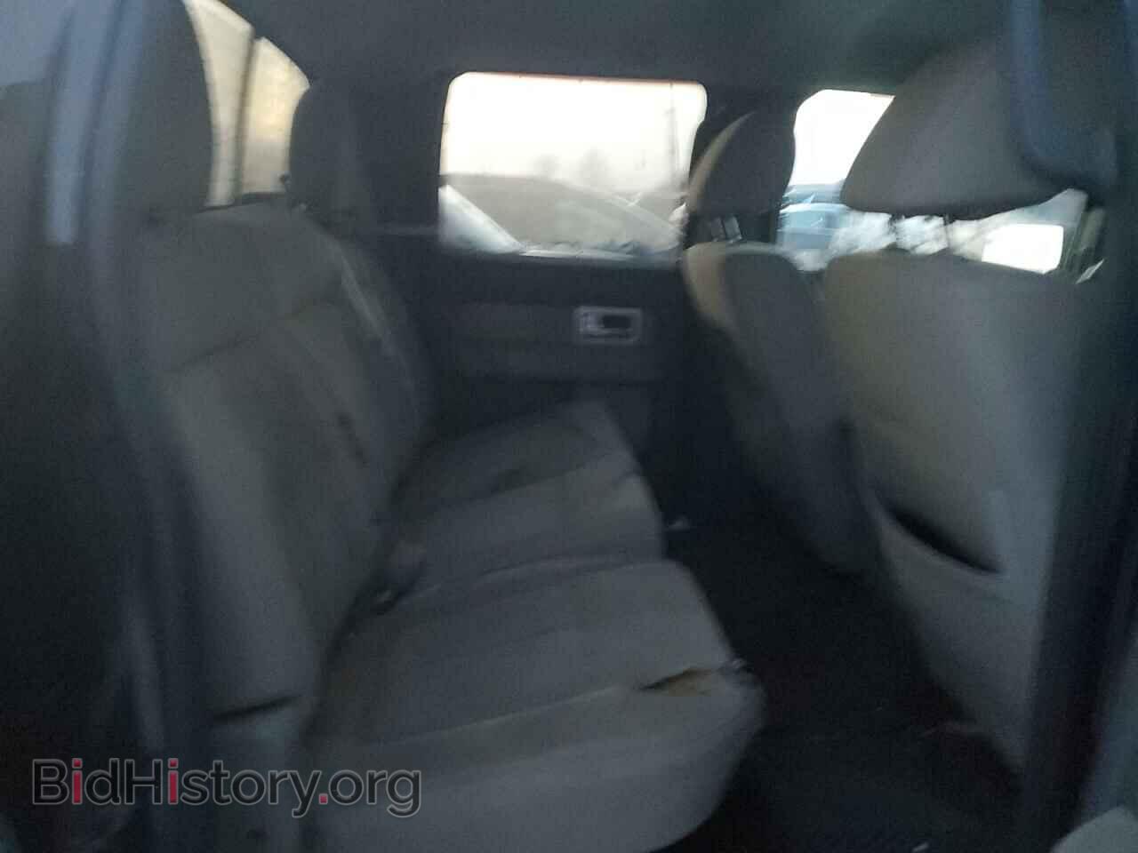 2010 FORD F-150 - VIN: 1FTFW1EV9AFA55371 - Фото 10