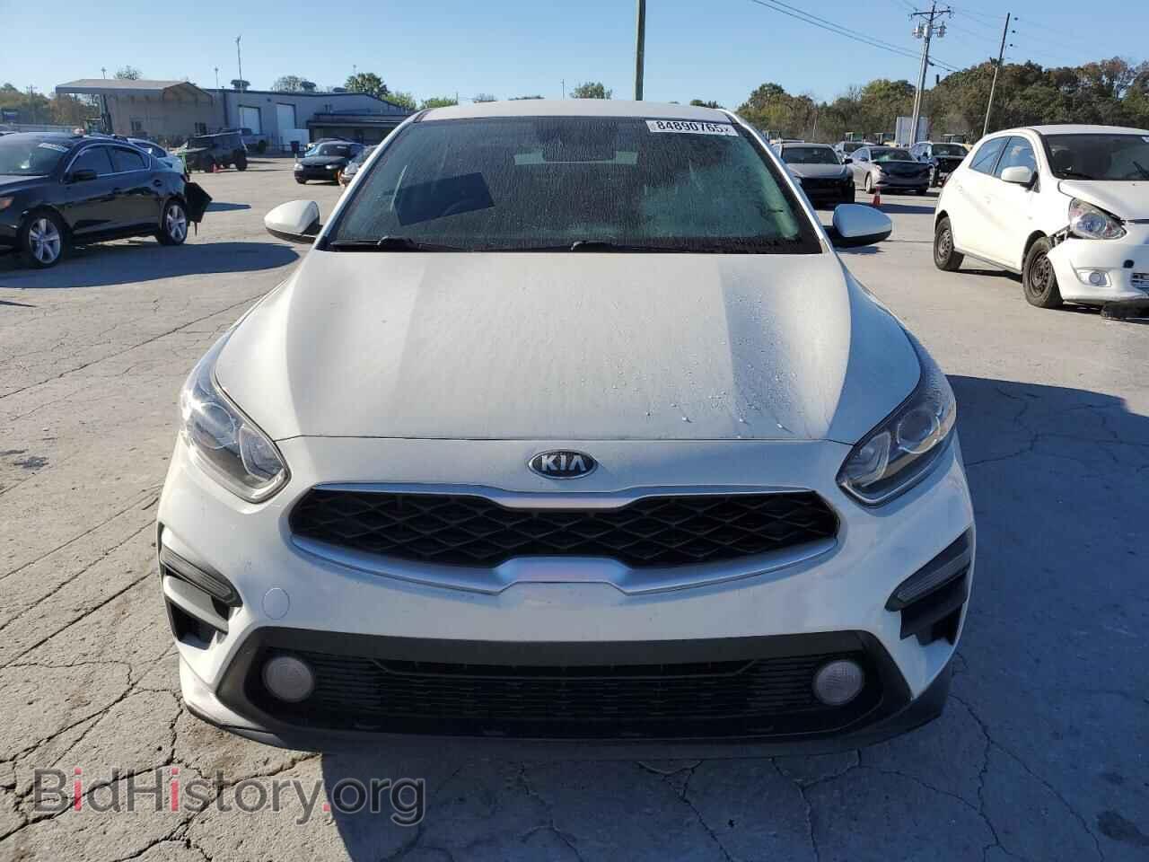 2021 KIA FORTE - VIN: 3KPF24AD5ME275941 - Фото 5