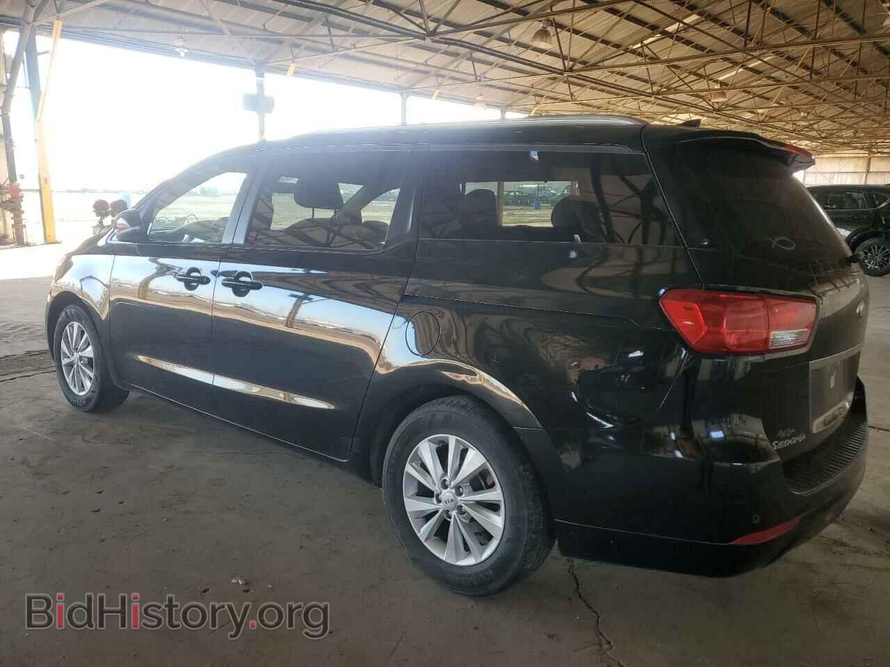 2016 KIA All Models - VIN: KNDMB5C19G6102353 - Фото 2