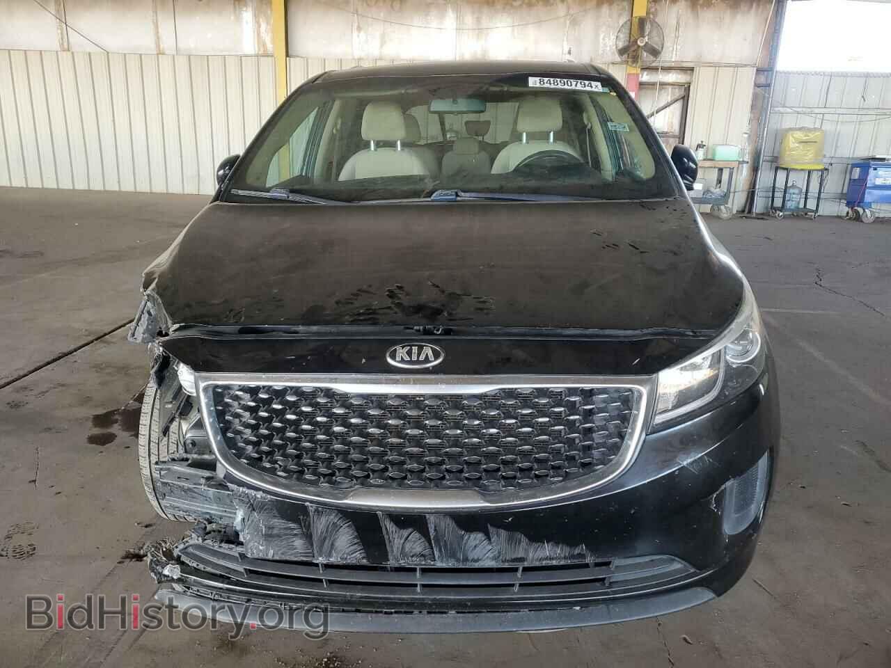 2016 KIA All Models - VIN: KNDMB5C19G6102353 - Фото 5