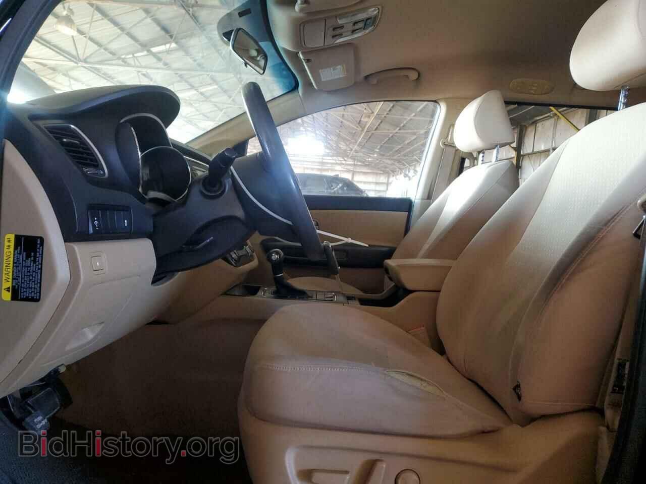 2016 KIA All Models - VIN: KNDMB5C19G6102353 - Фото 7