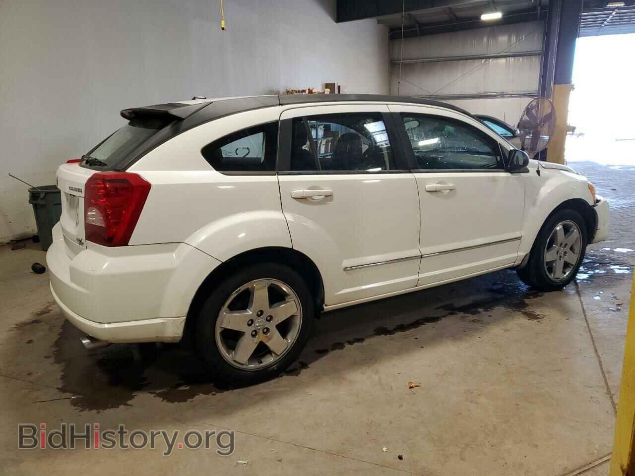 2009 DODGE CALIBER - VIN: 1B3HB78B49D170994 - Фото 3