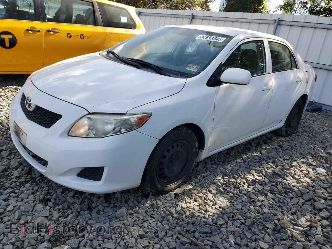 Фотография 2T1BU4EE4AC276830 - TOYOTA COROLLA 2010