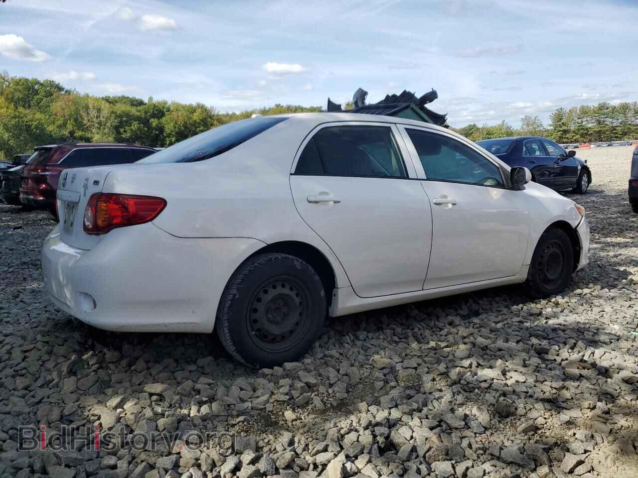 2010 TOYOTA COROLLA - VIN: 2T1BU4EE4AC276830 - Фото 3