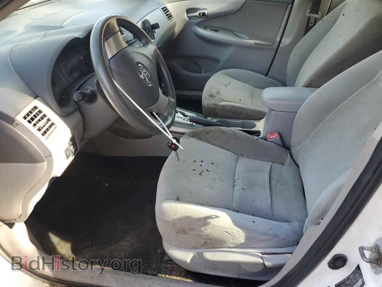 2010 TOYOTA COROLLA - VIN: 2T1BU4EE4AC276830 - Фото 7