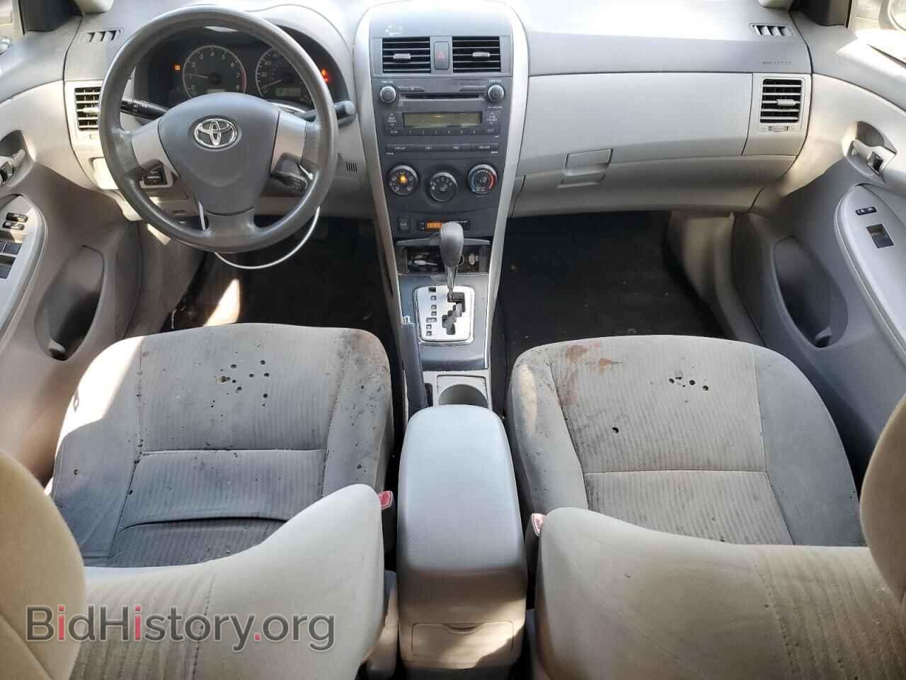 2010 TOYOTA COROLLA - VIN: 2T1BU4EE4AC276830 - Фото 8