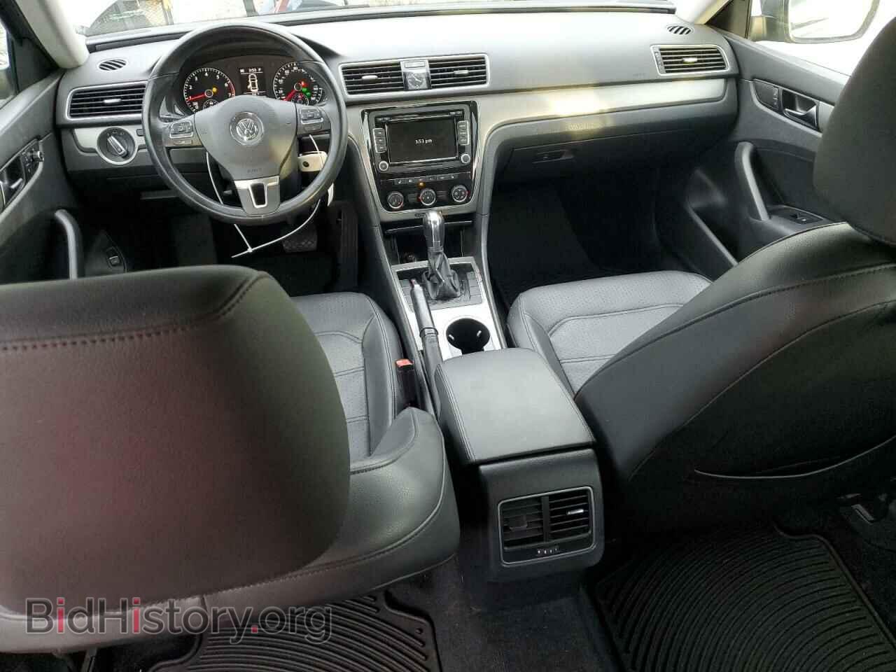 2014 VOLKSWAGEN PASSAT - VIN: 1VWBP7A39EC004878 - Фото 8
