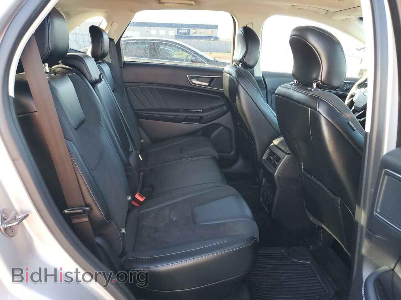 2018 FORD EDGE - VIN: 2FMPK4AP1JBB37228 - Фото 11