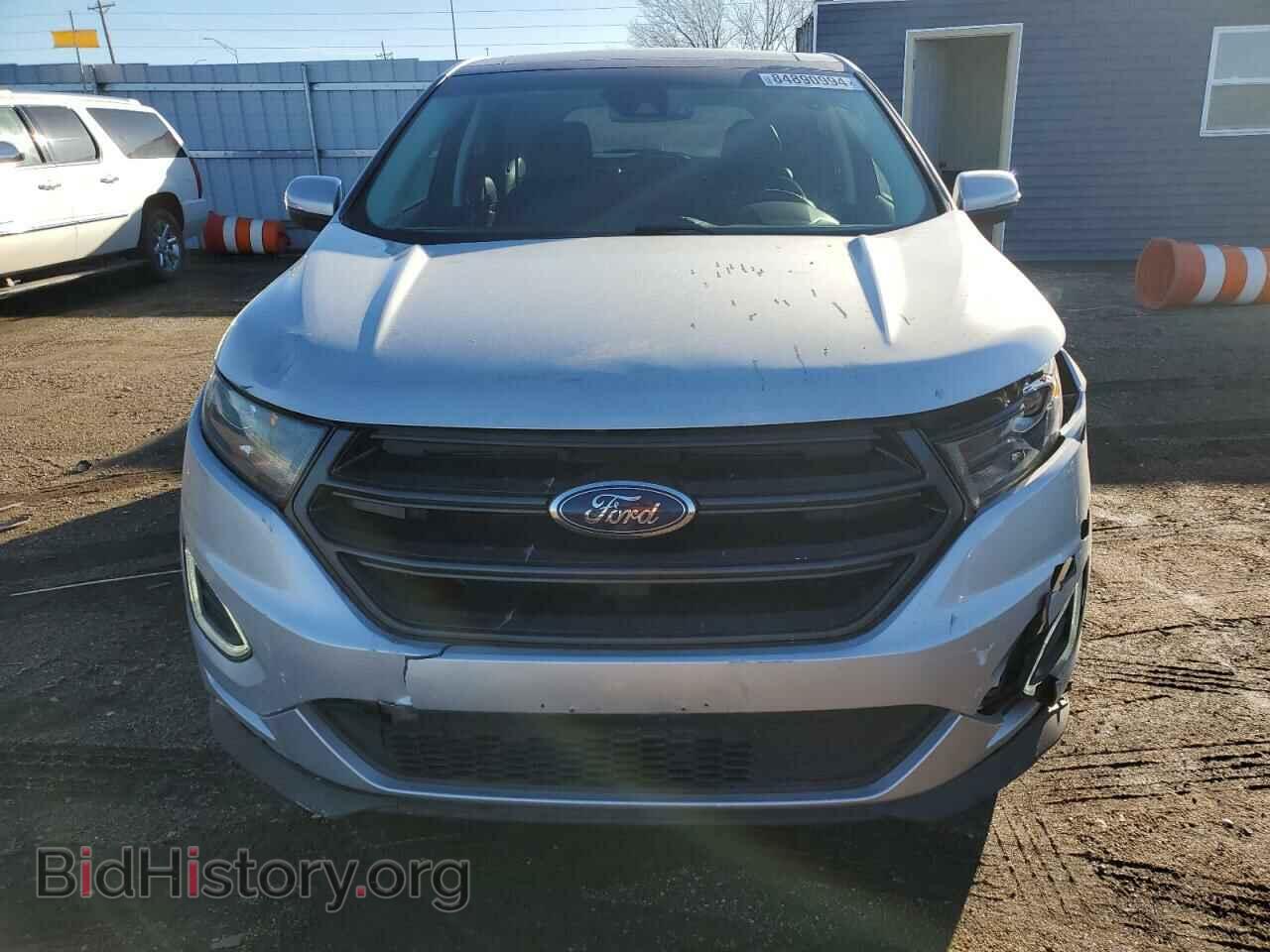 2018 FORD EDGE - VIN: 2FMPK4AP1JBB37228 - Фото 5