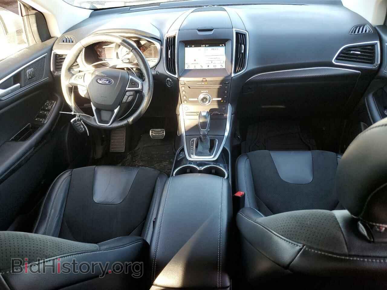 2018 FORD EDGE - VIN: 2FMPK4AP1JBB37228 - Фото 8