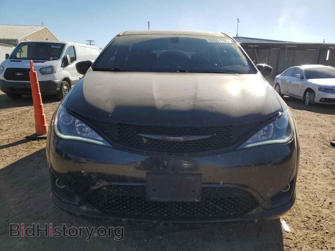 2018 CHRYSLER PACIFICA - VIN: 2C4RC1FG1JR194053 - Фото 5