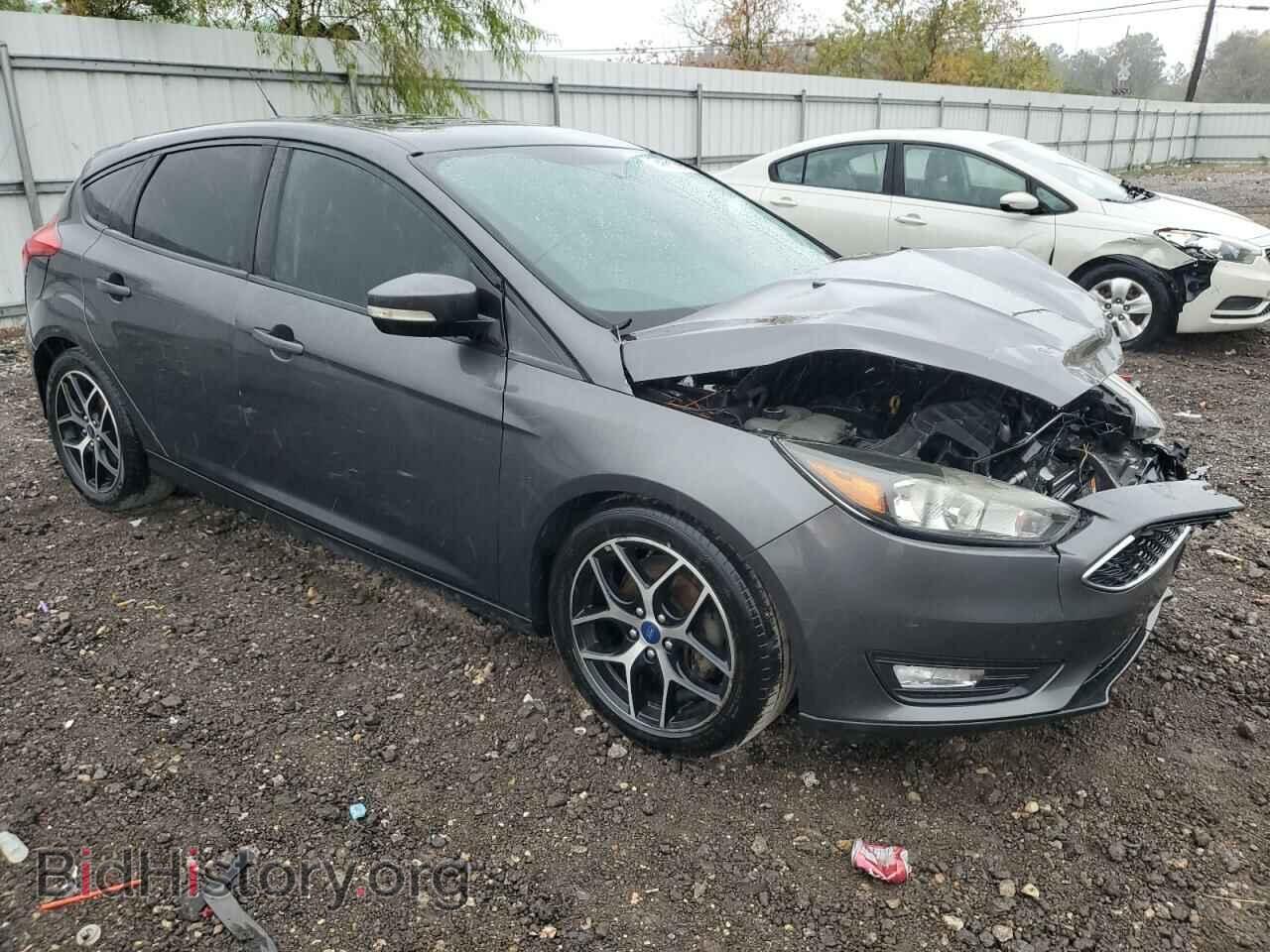 2017 FORD FOCUS - VIN: 1FADP3M20HL324351 - Фото 4