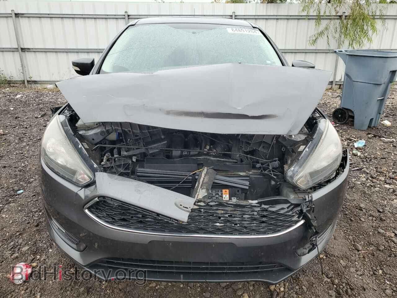2017 FORD FOCUS - VIN: 1FADP3M20HL324351 - Фото 5