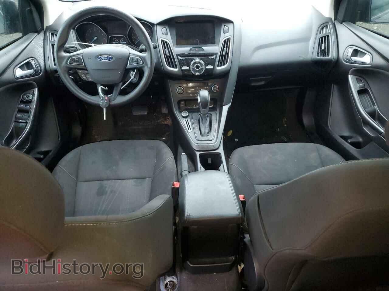 2017 FORD FOCUS - VIN: 1FADP3M20HL324351 - Фото 8