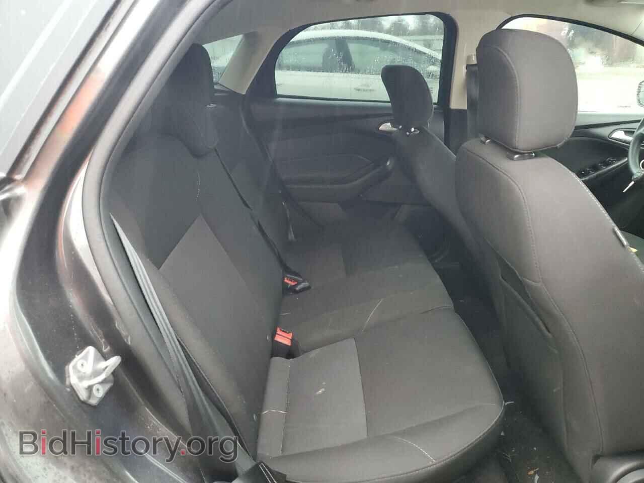 2017 FORD FOCUS - VIN: 1FADP3M20HL324351 - Фото 10