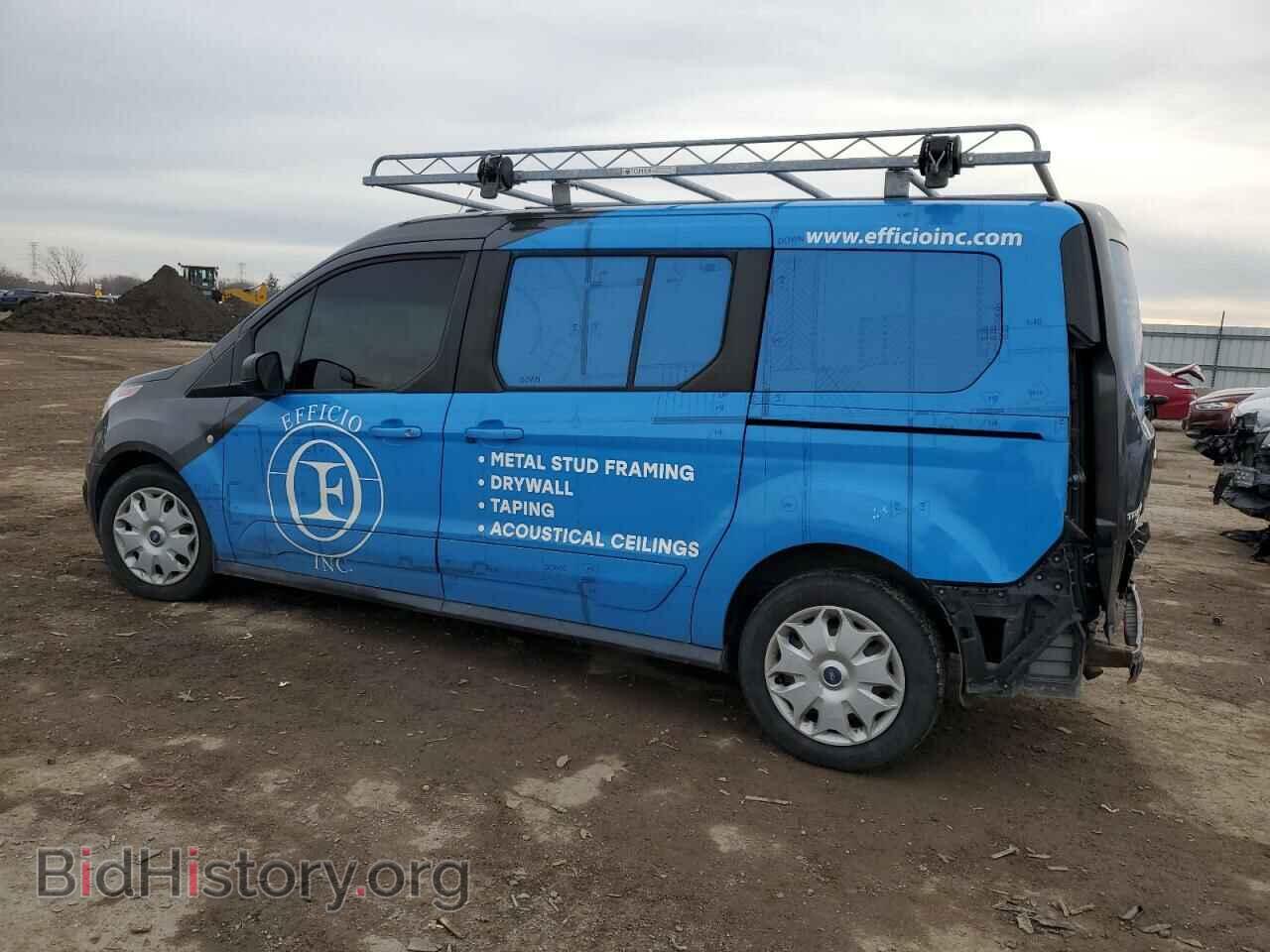 2017 FORD TRANSIT - VIN: NM0GE9F74H1328162 - Фото 2