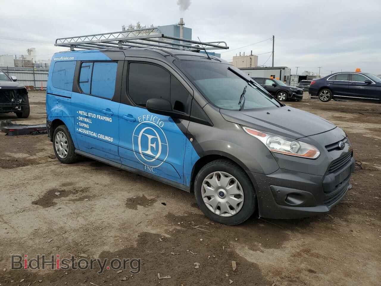 2017 FORD TRANSIT - VIN: NM0GE9F74H1328162 - Фото 4