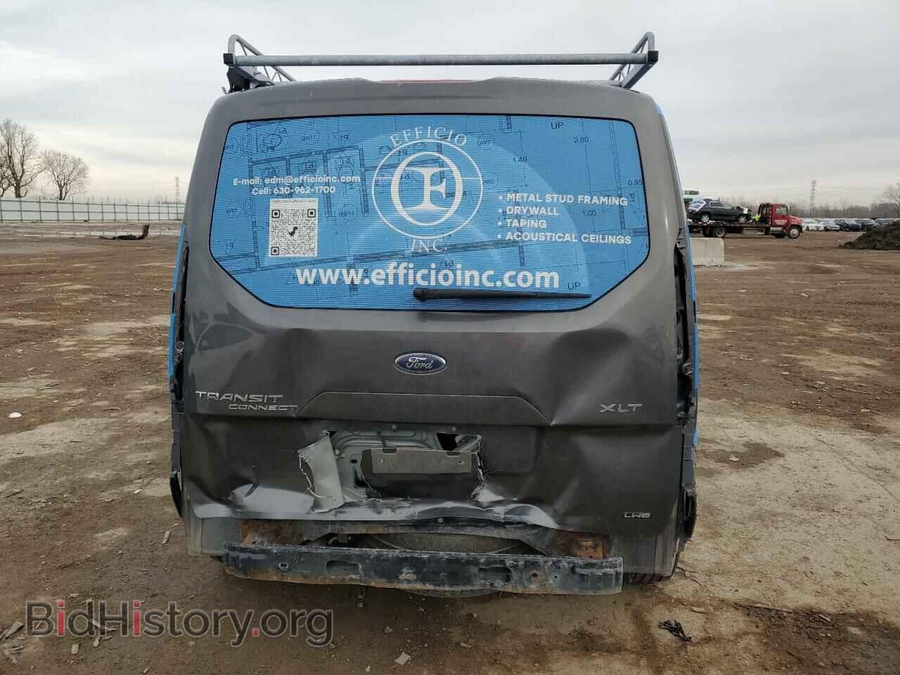 2017 FORD TRANSIT - VIN: NM0GE9F74H1328162 - Фото 6